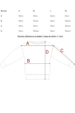 Bluza damska z otwartymi plecami - wrzosowa