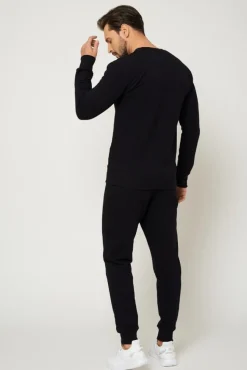 Bluza męska classic - czarna