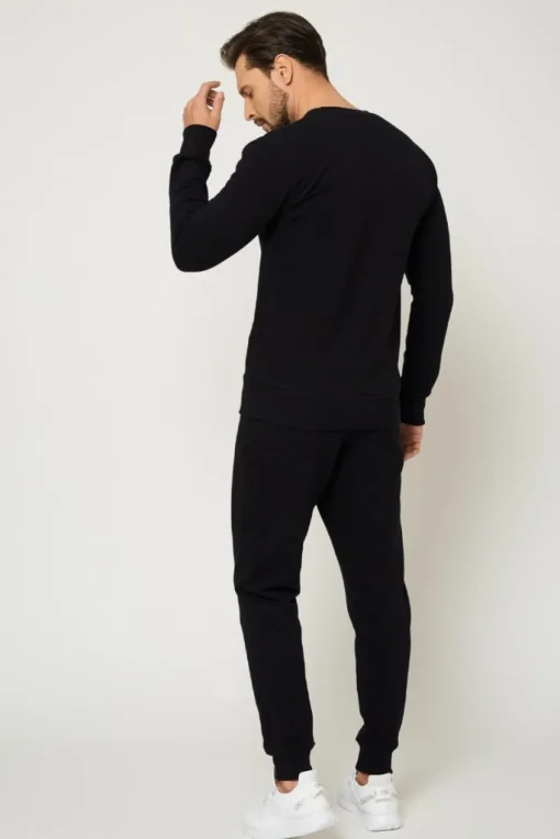 Bluza męska classic - czarna