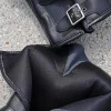 Buty do kostek Ava - czarne