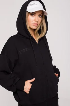 Czapka unisex z daszkiem i nadrukiem - biała