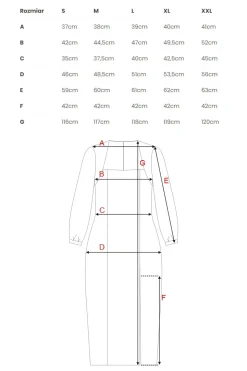 Elegancka sukienka midi z nadrukiem – model 2