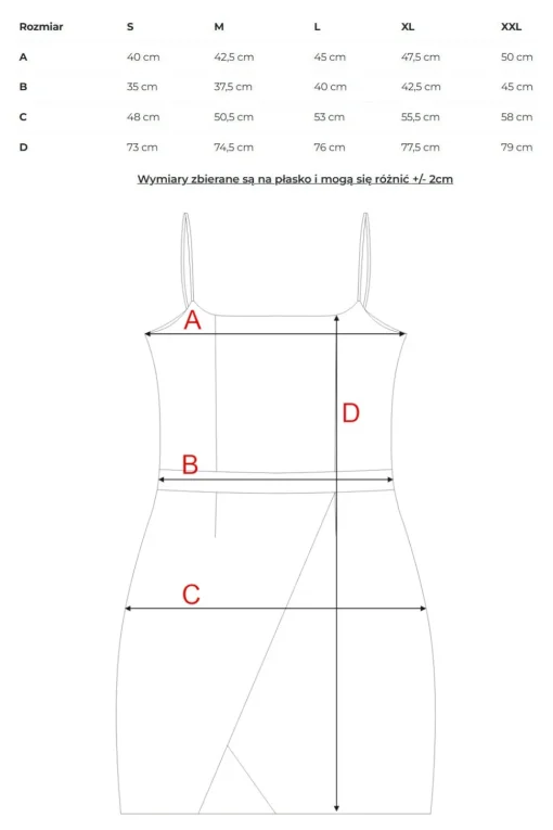 Elegancka sukienka mini na ramiączkach - karmelowa