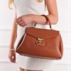 Torebka crossbody Morena - brązowa
