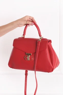 Torebka crossbody Morena - czerwona