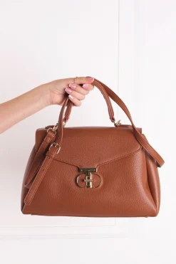 Torebka crossbody Morena - brązowa