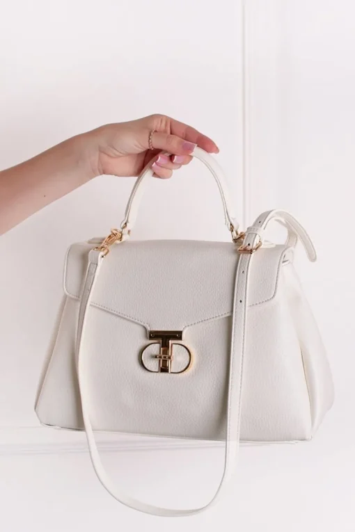 Torebka crossbody Morena - biała