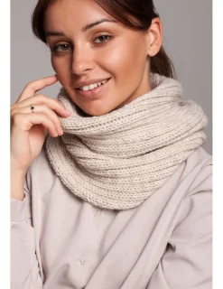Wąski komin - beżowy